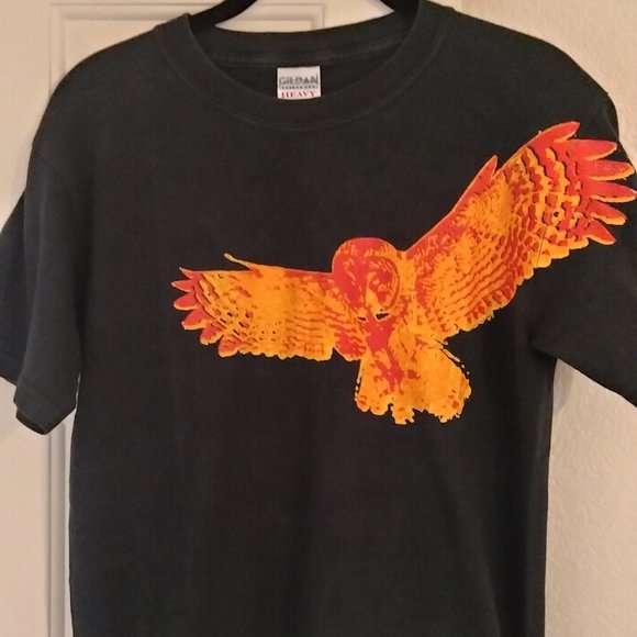 EXTREMELY RARE AAR CONCERT TSHIRT